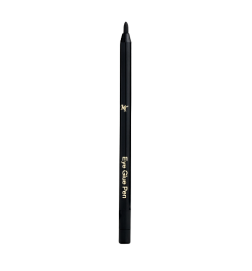 LYING SILKWORM PEN  black
