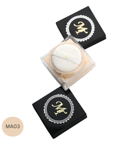 loose powder